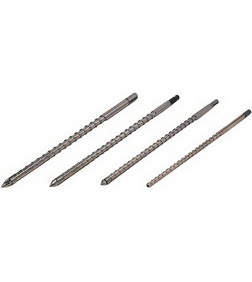 High Mixing Screws For Injection Machine